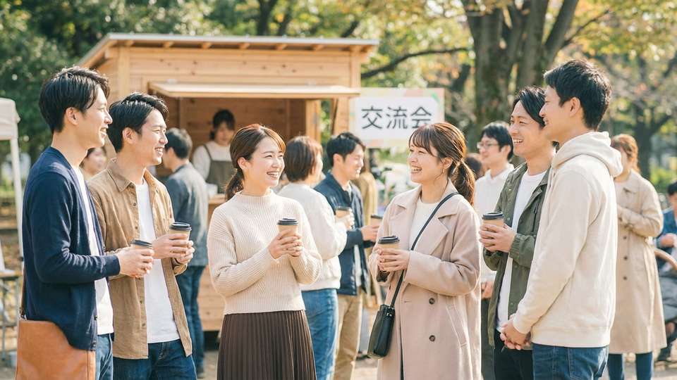 オンライン以外で出会う方法まとめ:街コン・婚活パーティー・友人紹介の使い分け【2026年版】