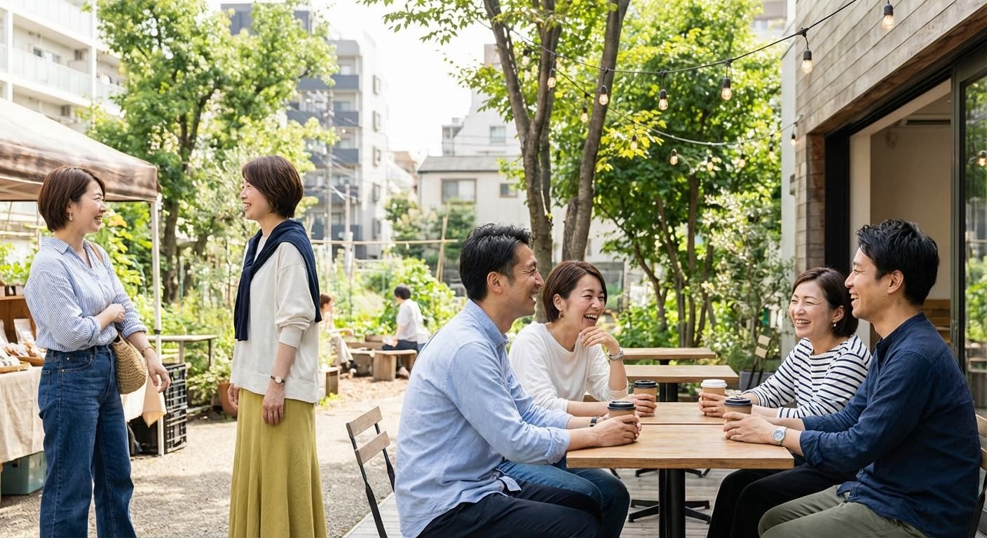 アプリ以外で出会える場所15選｜社会人のリアルな出会い方