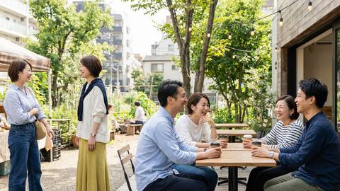 アプリ以外で出会える場所15選|社会人のリアルな出会い方