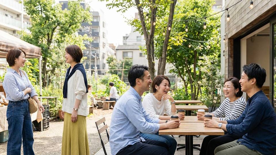 アプリ以外で出会える場所15選|社会人のリアルな出会い方