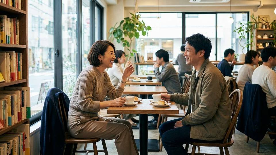 40代向け!マッチングアプリで成功するプロフィール作成術