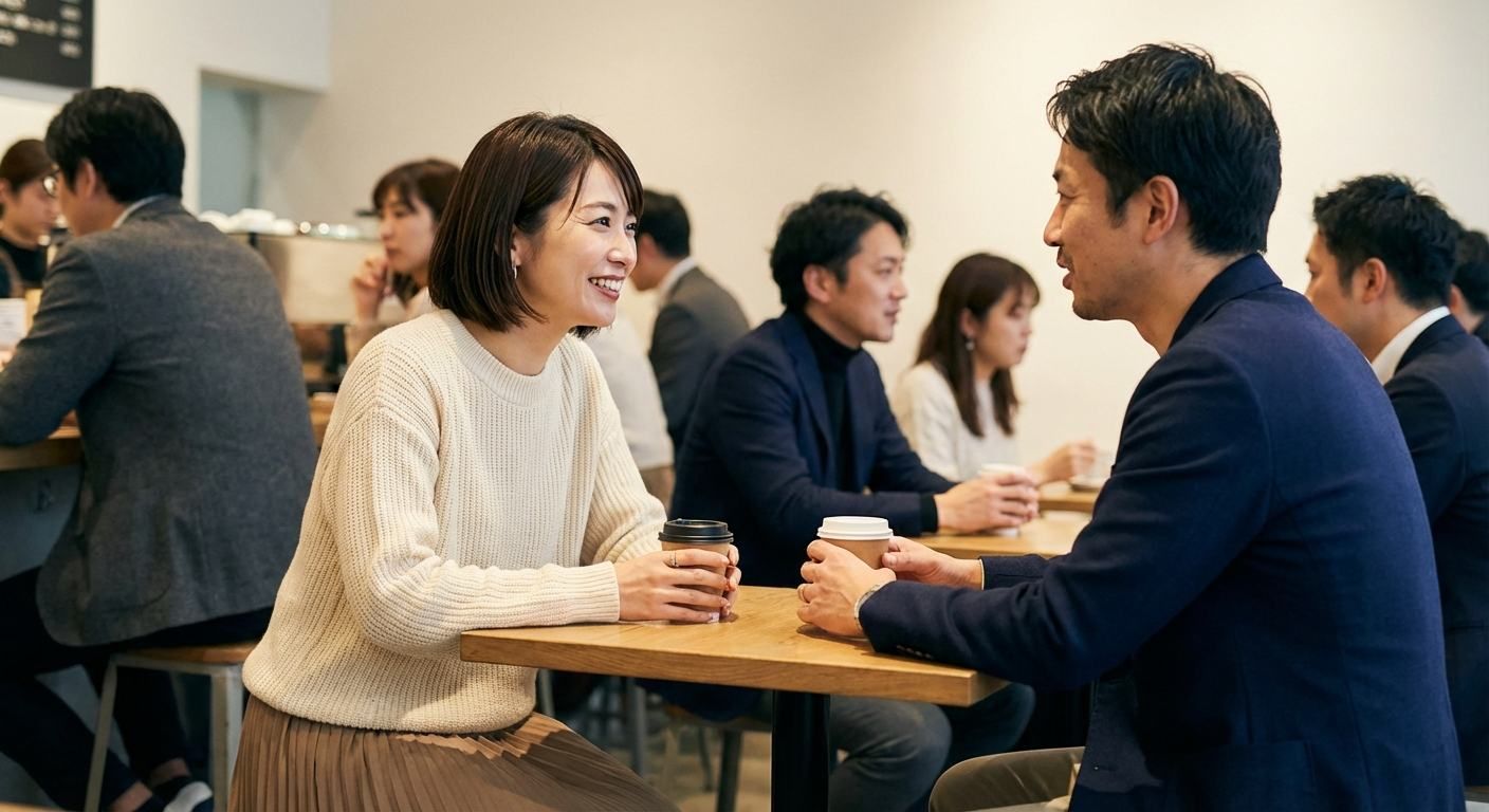 30代・40代のための要注意ユーザー見分け方｜安全な出会いを掴むレッドフラグ集