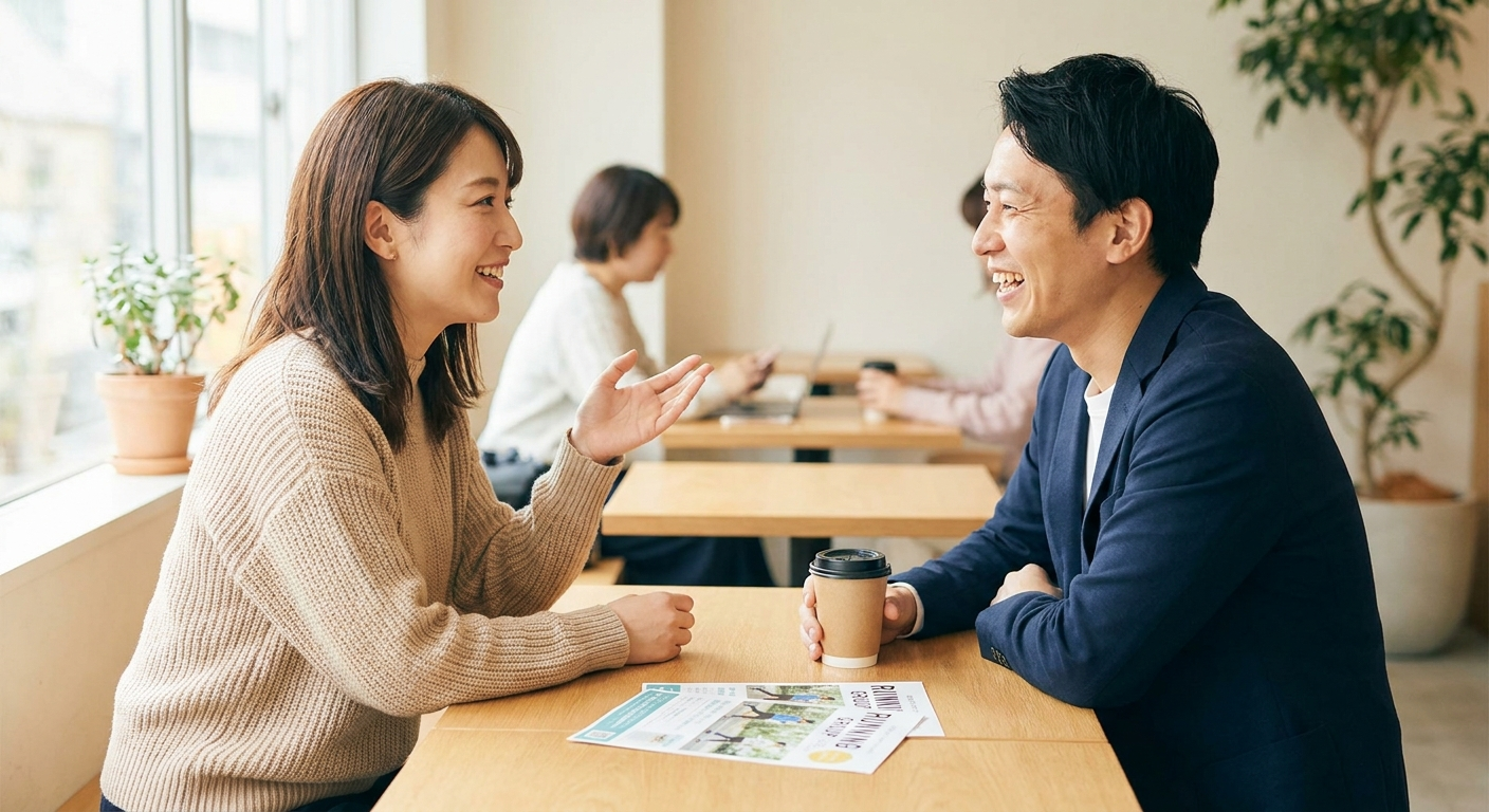 ランニング・スポーツサークルで自然に出会うコツ｜30代からの健康的な関係づくり