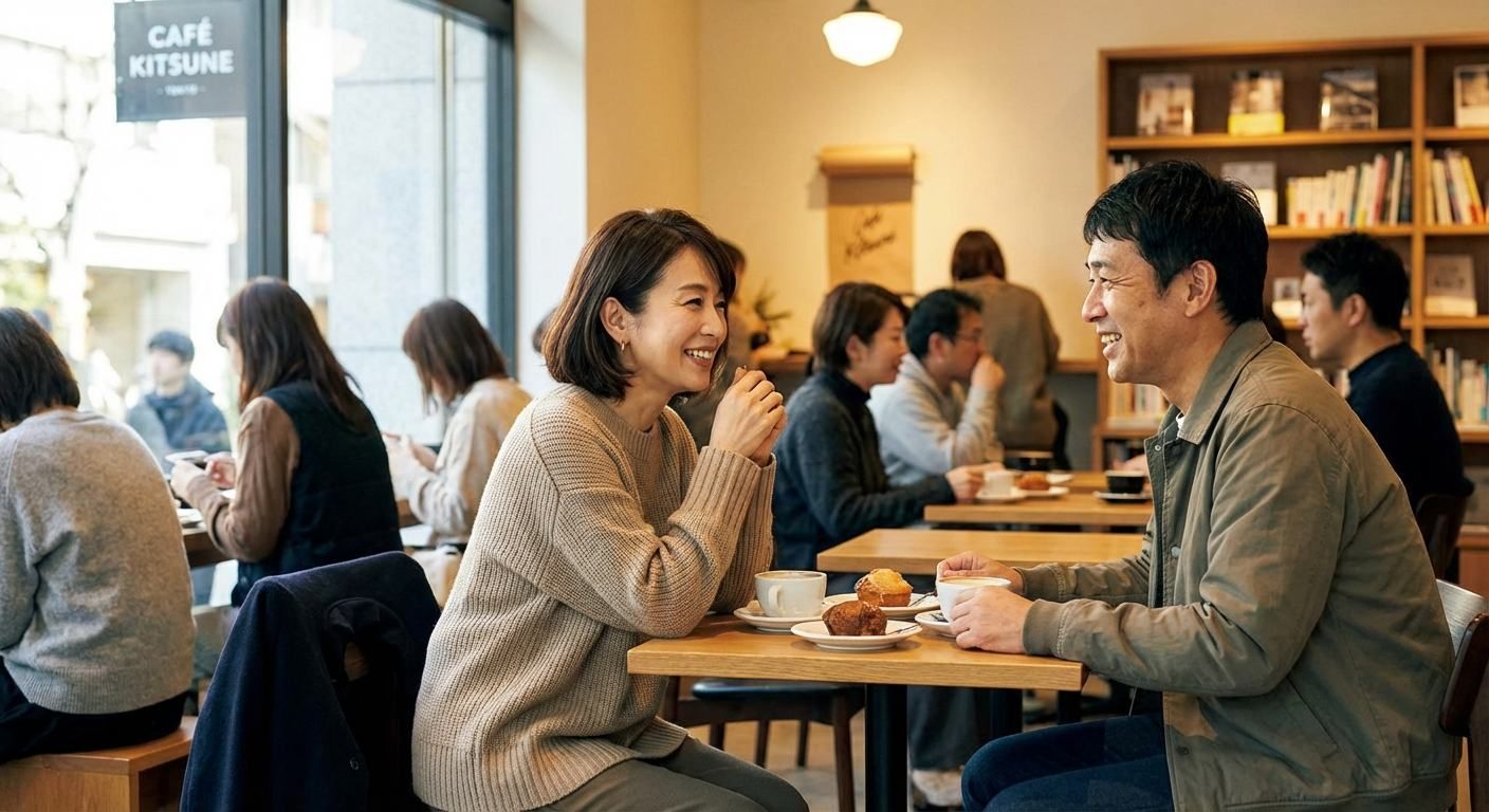 【30代～50代向け】初対面を安全に！安心チェックリスト