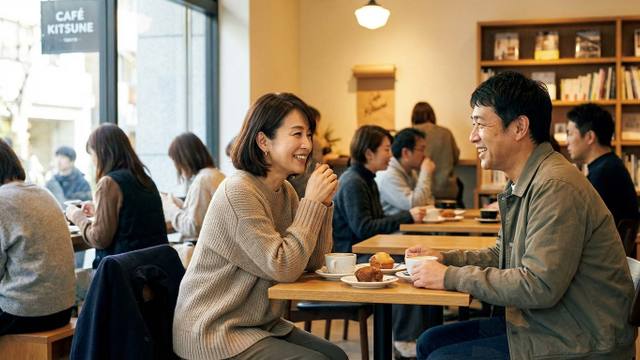 【30代~50代向け】初対面を安全に!安心チェックリスト