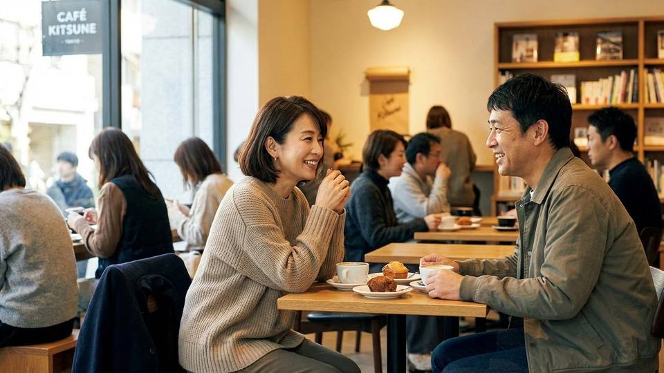 【30代~50代向け】初対面を安全に!安心チェックリスト