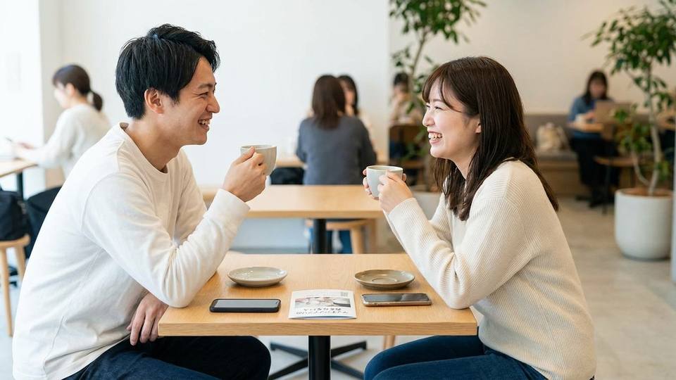 マッチングアプリの安全な使い方と危険人物の見分け方