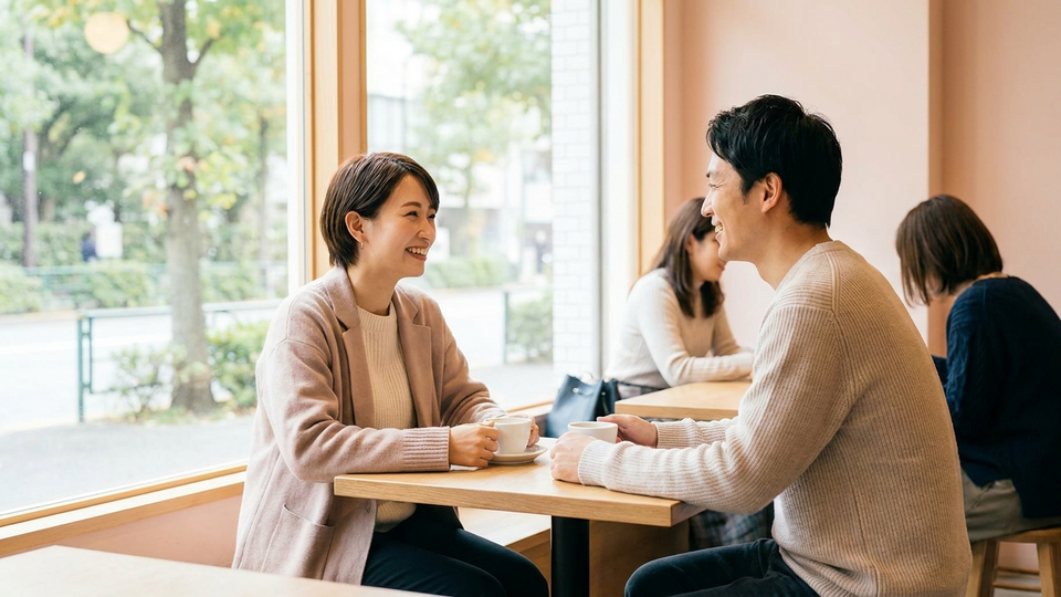 地域ボランティア・市民講座で自然に出会うコツ|30代からの信頼づくり