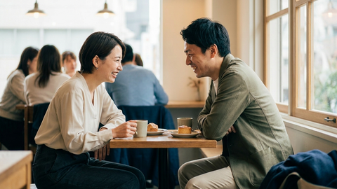 散歩イベント・街歩きで自然な出会い:30代からの実践ガイド