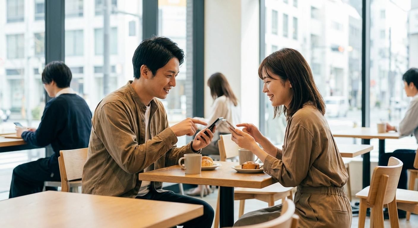 完全無料で使えるマッチングアプリ6選【2026年】