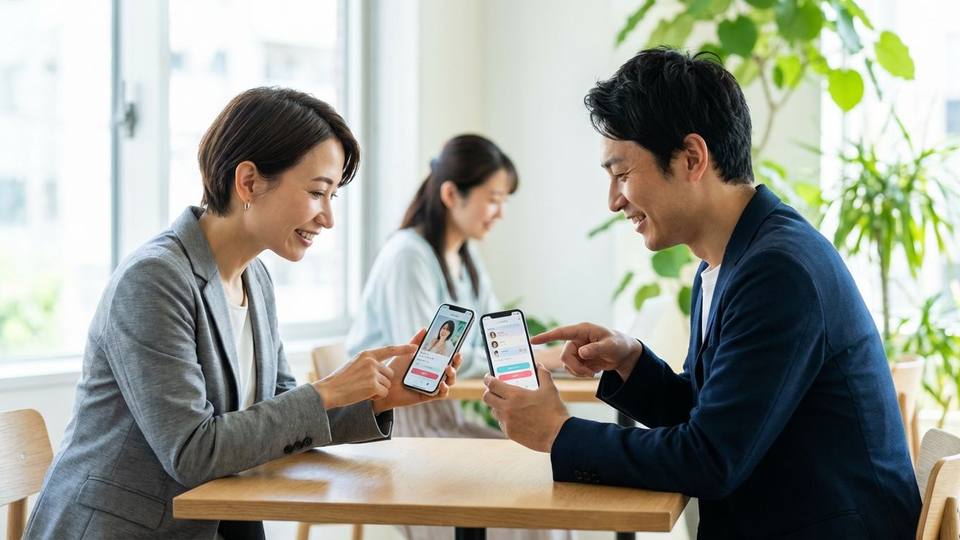 30代におすすめのマッチングアプリ8選【2026年版】