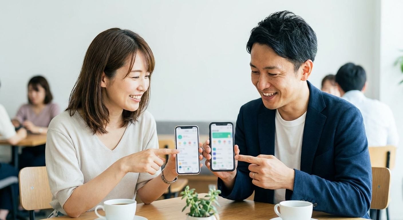 40代・バツイチにおすすめの婚活アプリ7選