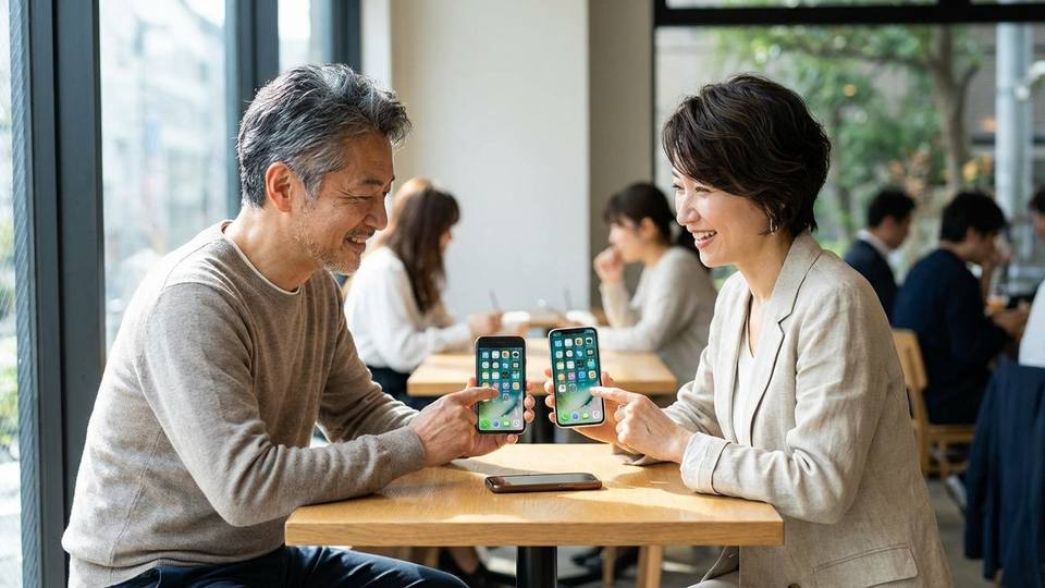 50代再婚向けマッチングアプリ比較2026