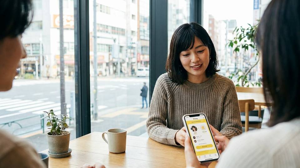 Bumble(バンブル)の女性主導マッチングを徹底分析