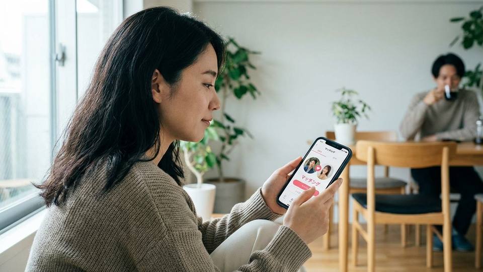 with(ウィズ)の心理テストマッチングを徹底レビュー