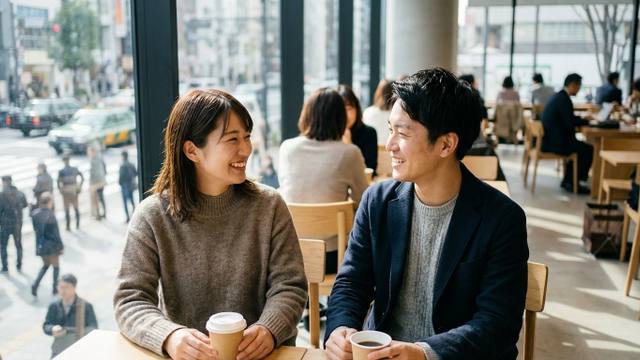 初回メッセージから初デートまでつながった実践体験談