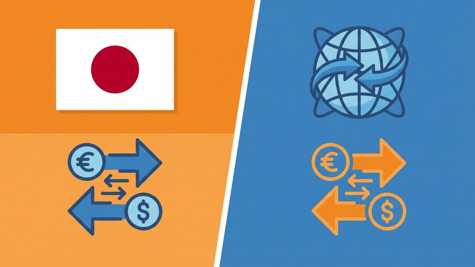 国内取引所 vs 海外取引所:GameFiトークン取引の違いを徹底解説