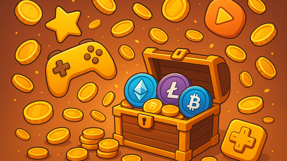 ブロックチェーンゲームで稼ぐ方法