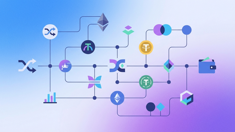 DeFi(分散型金融)
