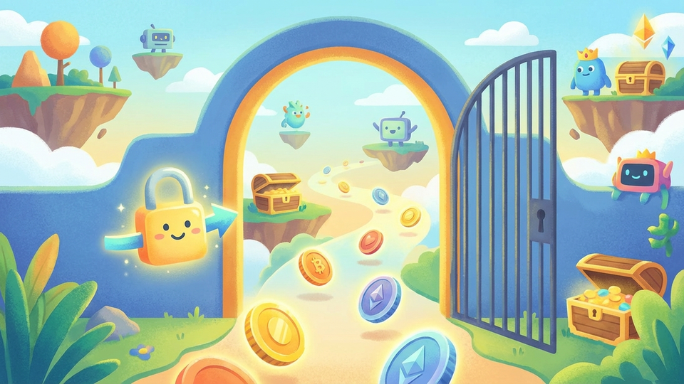 F2Pとは?無料で始めるWeb3ゲーム