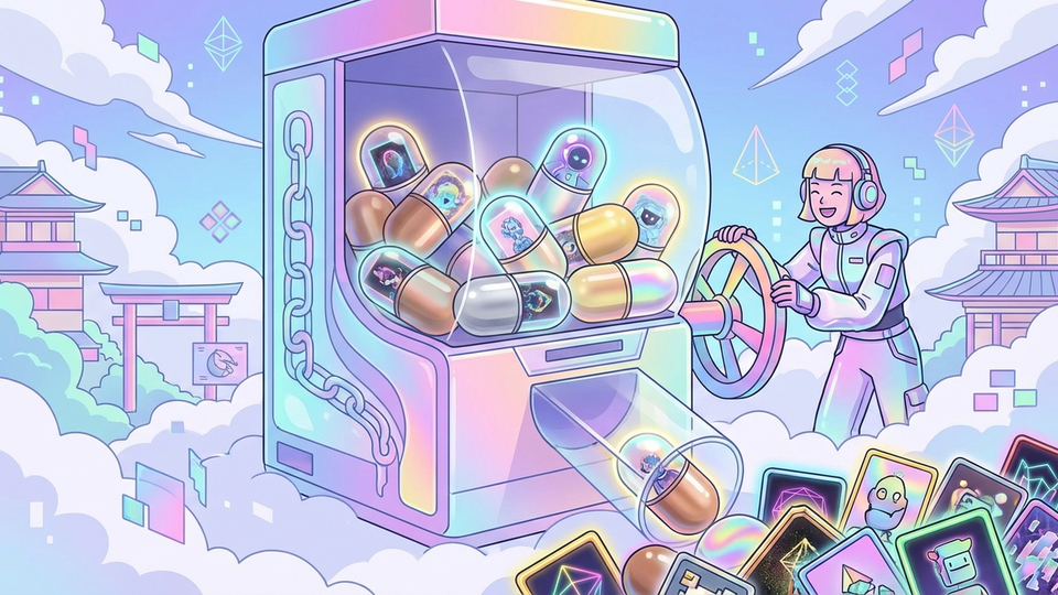 ガチャとは?Web3ゲームでの仕組みと注意点