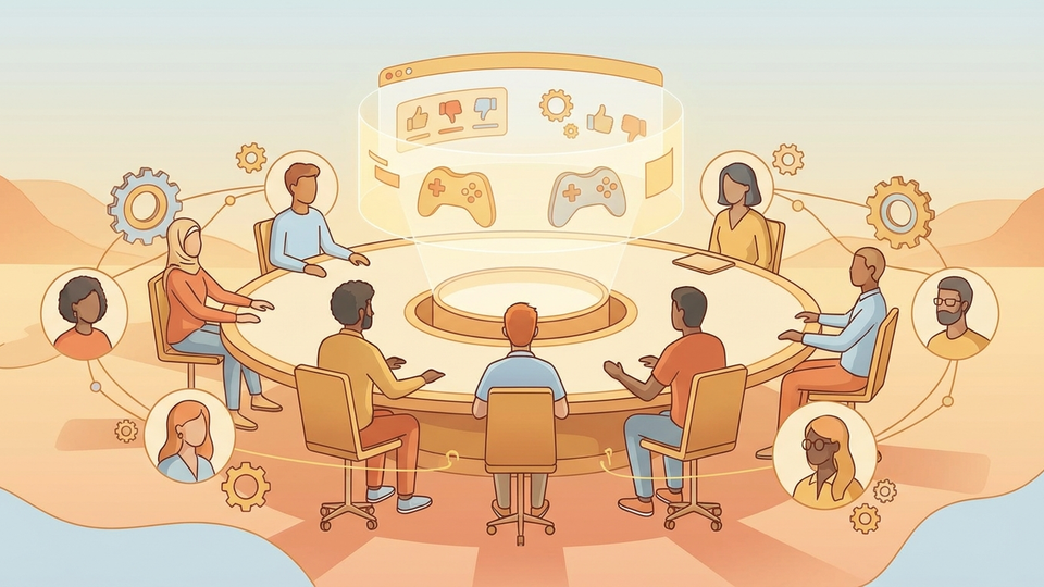 ゲームDAOとは?仕組みや事例を解説