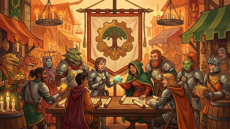 GameFiギルドとは?仕組みや事例を初心者向けに解説