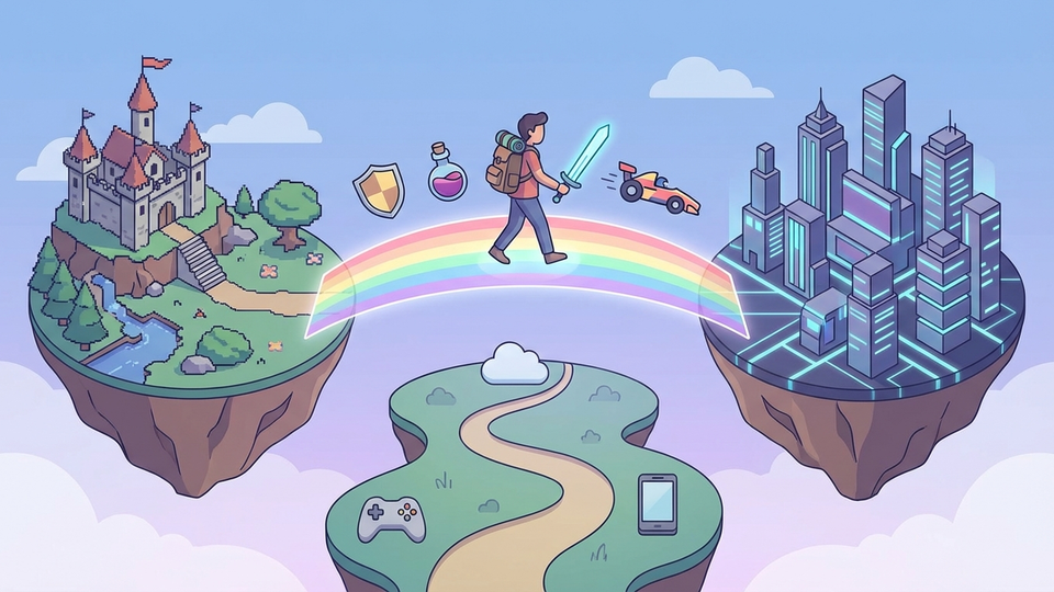 インターオペラビリティとは?GameFiの未来を拓く重要技術