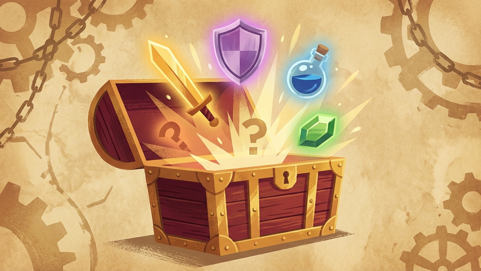 ルートボックスとは?GameFiと法律問題を解説