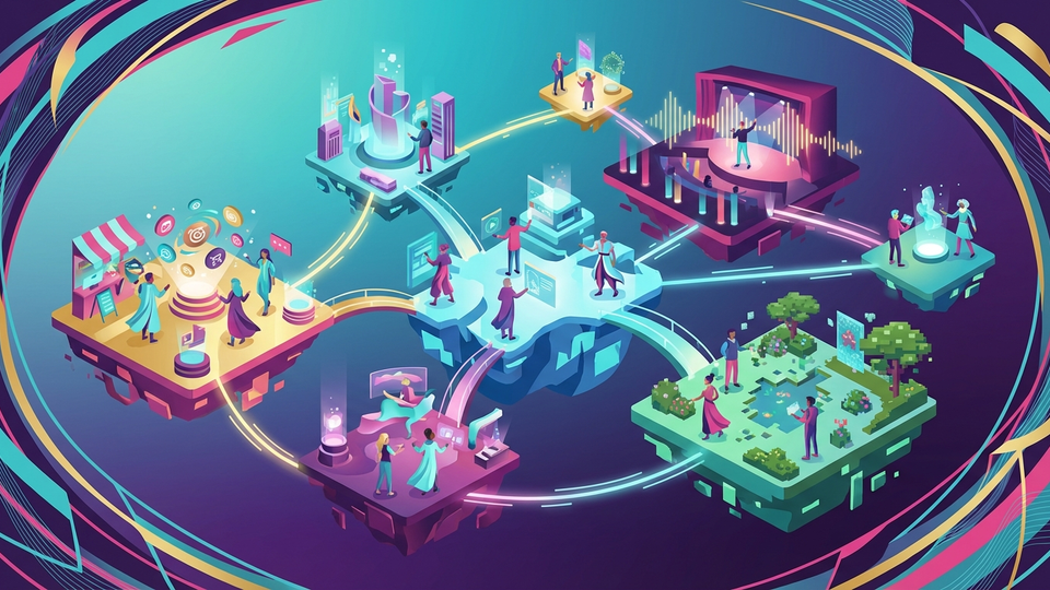 メタバースとは?初心者向けに徹底解説【2026年最新】