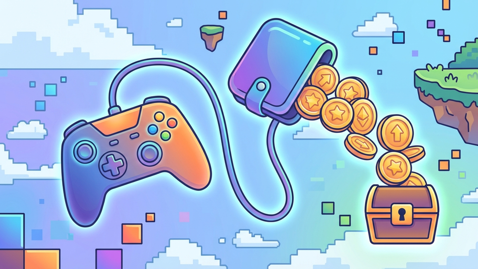 Play-to-Earn(P2E)とは?仕組みや将来性を解説