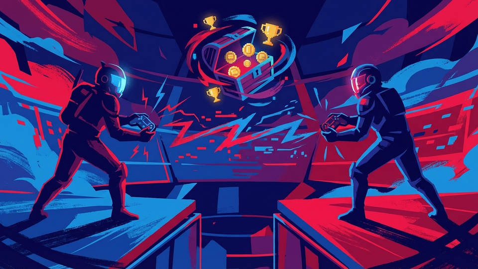 PvPとは?ゲームで稼ぐ仕組みと人気タイトル解説