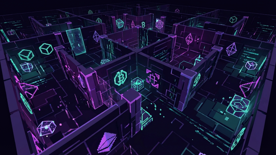 ローグライクWeb3とは?仕組みと注目ゲーム