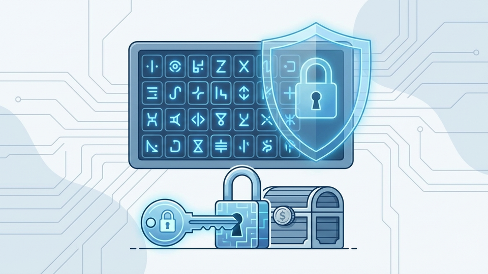 シードフレーズとは?仮想通貨のマスターキーを徹底解説
