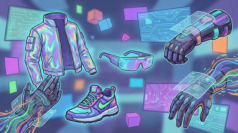 ウェアラブルNFTとは?メタバースの新たな経済圏