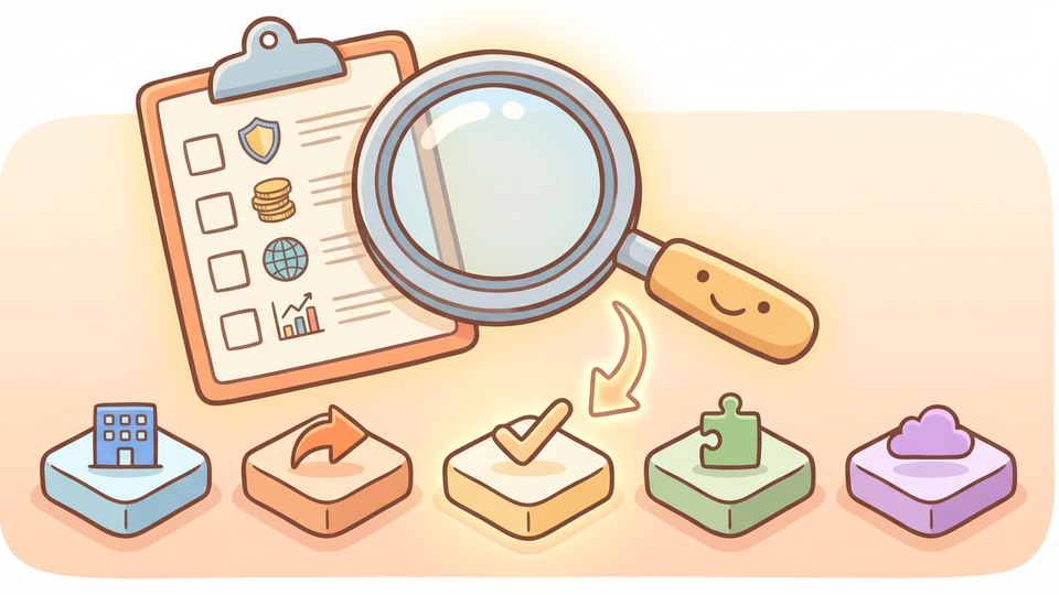 GameFi初心者におすすめの取引所の選び方|失敗しない5つのポイント