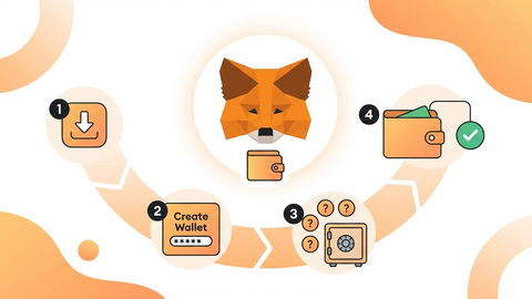 MetaMaskの始め方ガイド2026年版
