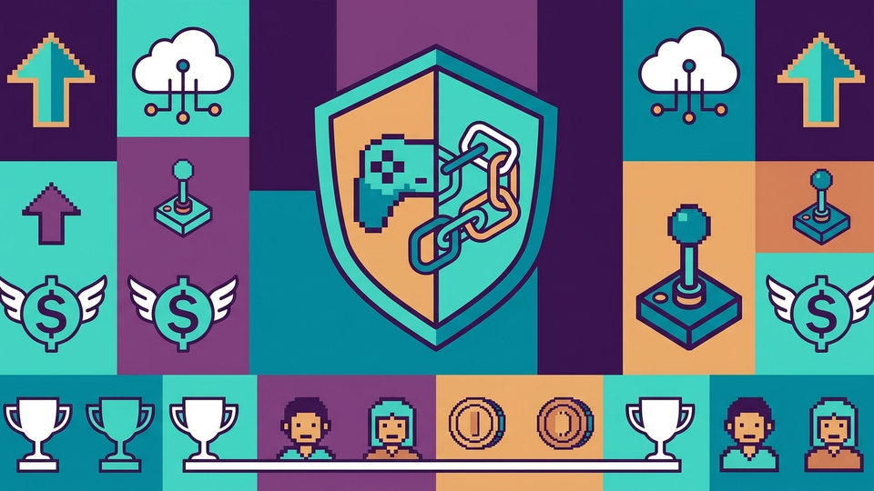 Web3×eスポーツ融合トレンド2026:次世代ゲーム体験と収益化