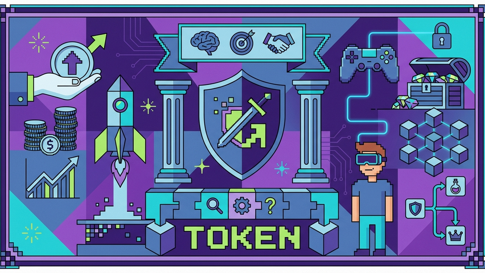 GameFiトークン選び方ガイド【2026年最新版】投資判断の鍵