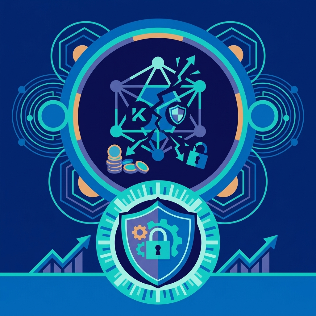 2026年最大のDEXハッキング：Kelp DAOの2.92億ドル流出事件とDeFiセキュリティの未来