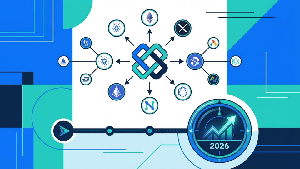 オンチェーン流動性ルーティングの未来:DEXアグリゲーターの進化と2026年の展望