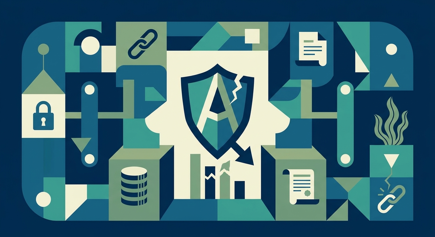 AaveのTVLが60億ドル急落：Kelpハックが露呈したDeFi貸付プロトコルの構造的リスク