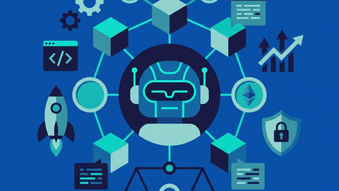 AIエージェントが牽引するクリプトの未来:開発・取引・リスク管理の変革