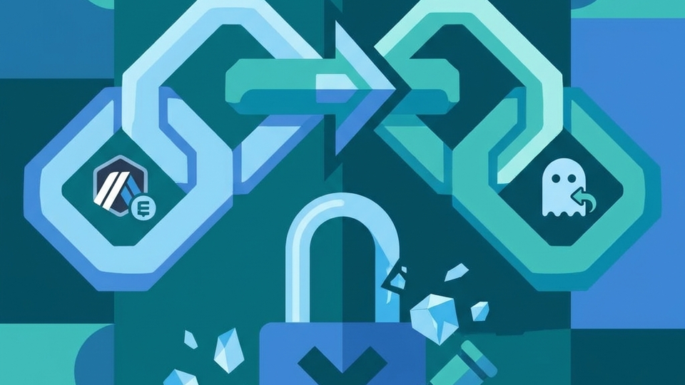 Arbitrum ETH、Aave移管承認も北朝鮮関連債権者の法的凍結続く