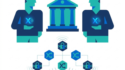 BIS警告:暗号資産取引所の「影の銀行」化とDEX・DeFiへの影響