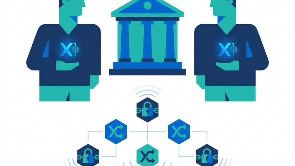 BIS警告:暗号資産取引所の「影の銀行」化とDEX・DeFiへの影響