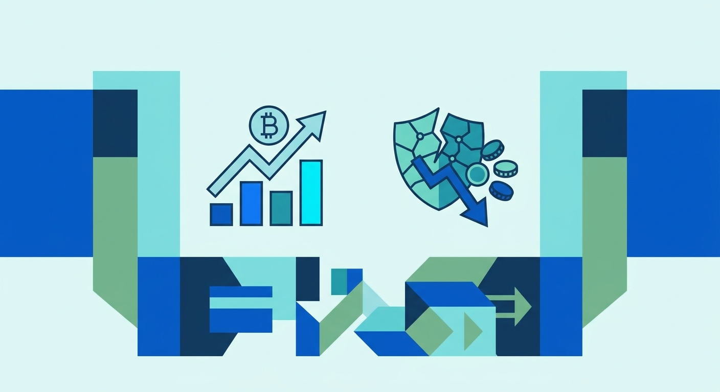 ビットコイン7.6万ドル回復、KelpDAOハックでDeFiは140億ドル流出