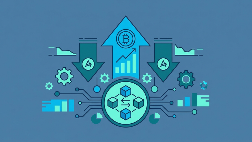 ビットコインがリスクセンチメント改善で上昇、アルトコインは低迷 | 2026年最新DEX市場分析