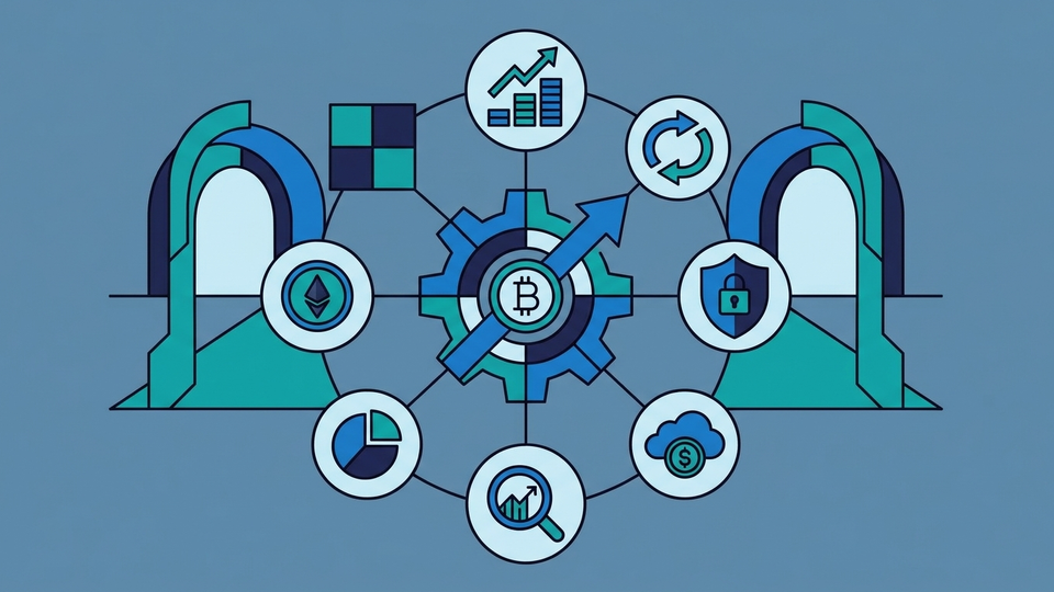 ビットコイン8万ドル再挑戦:DEX/DeFi市場への影響と2026年展望