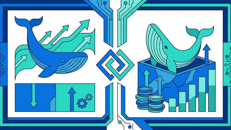 ビットコインクジラ、Hyperliquidで強気ロング:資金調達率マイナス圏でショートスクイーズの予兆